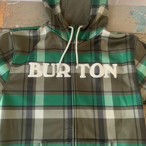 Burton Men’s Hoodie Jacket